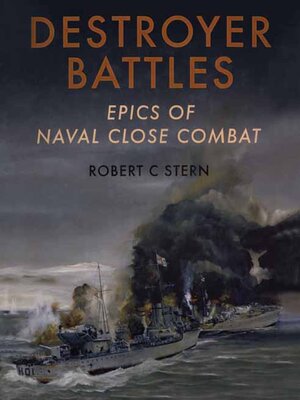 Destroyer Battles - ebook